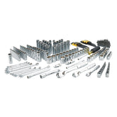 DEWALT DWMT45430H Mechanics Tool Set with Tool Box, 226-Piece